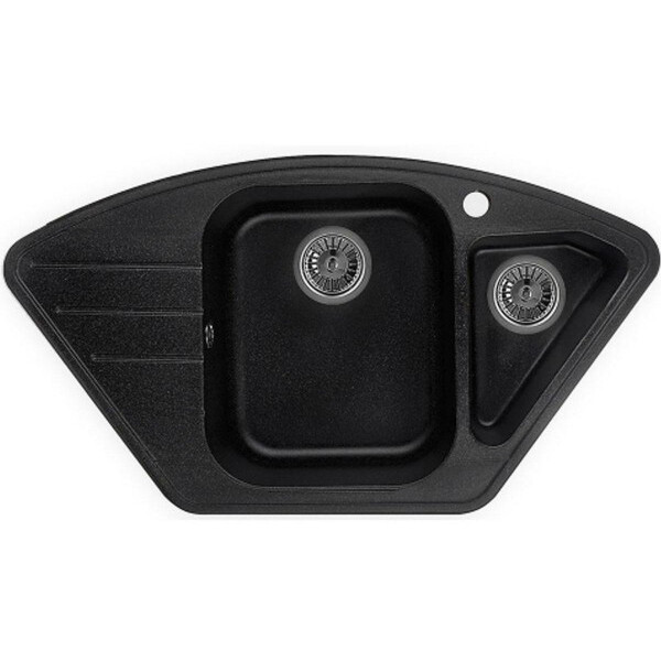 

Кухонная мойка Smart House Liora black