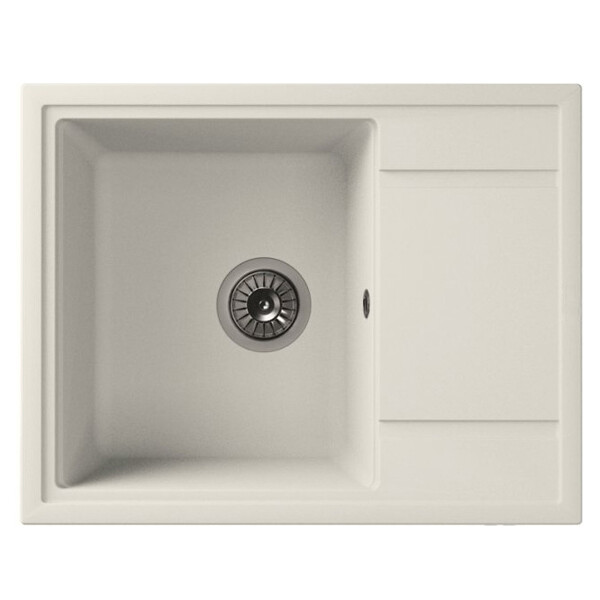 

Кухонная мойка Smart House Laung white