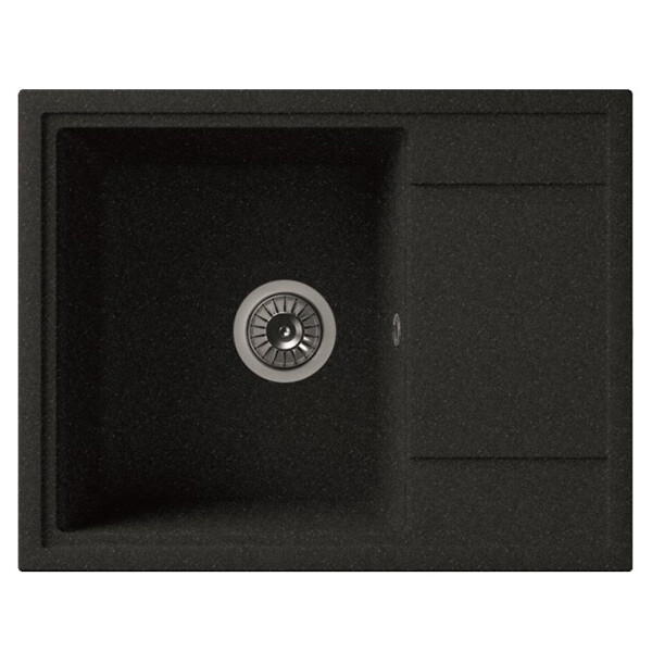 

Кухонная мойка Smart House Laung graphite