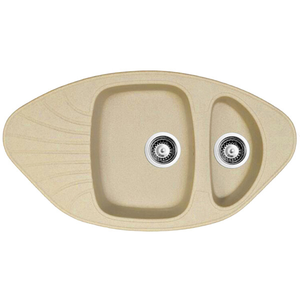 

Кухонная мойка Smart House Orena beige