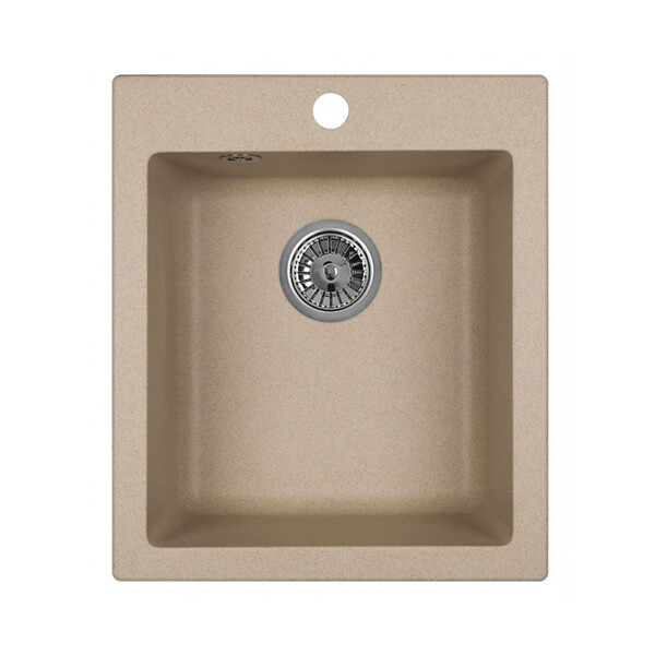 

Кухонная мойка Smart House Cori beige