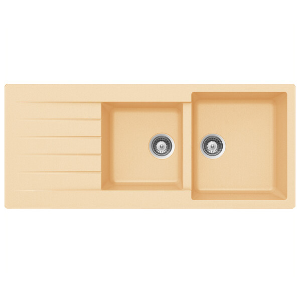 

Кухонная мойка Smart House Grand beige