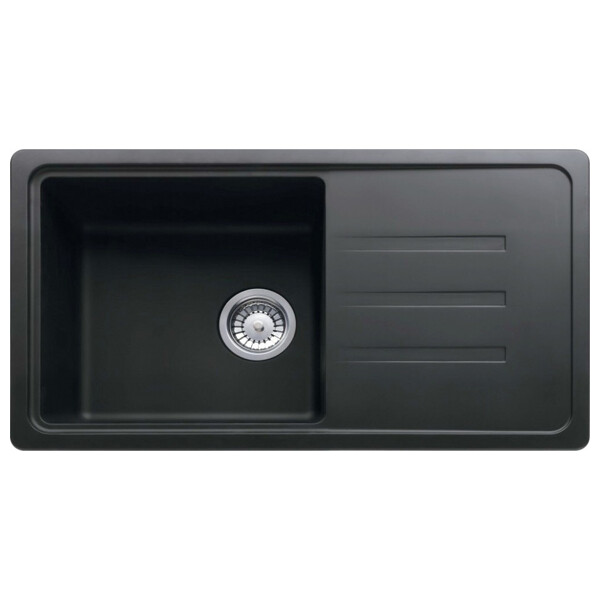 

Кухонная мойка Smart House Levi black