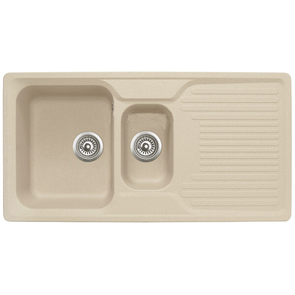 

Кухонная мойка Smart House Brosso beige