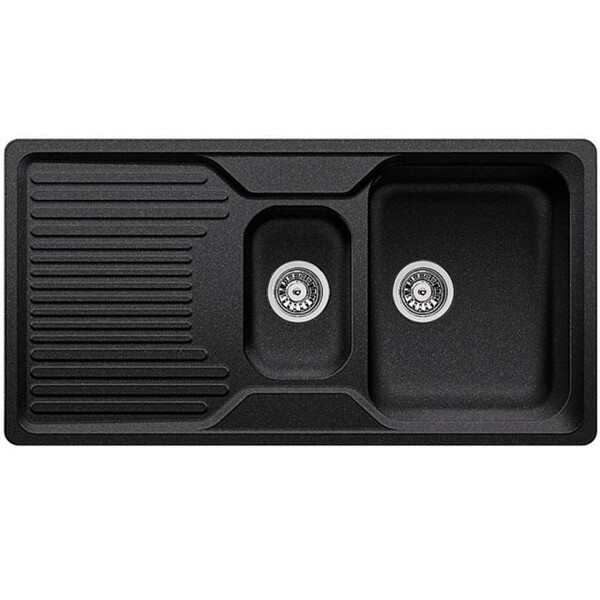 

Кухонная мойка Smart House Brosso black