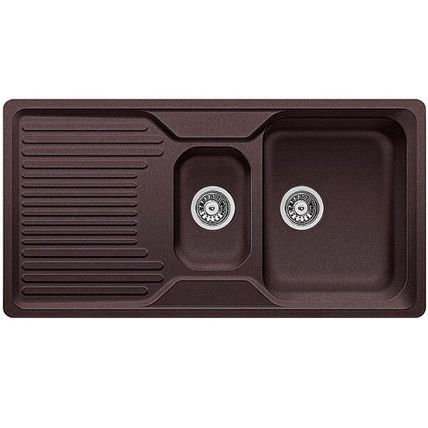 

Кухонная мойка Smart House Brosso brown