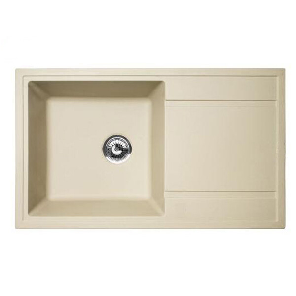 

Кухонная мойка Smart House Alana ivory