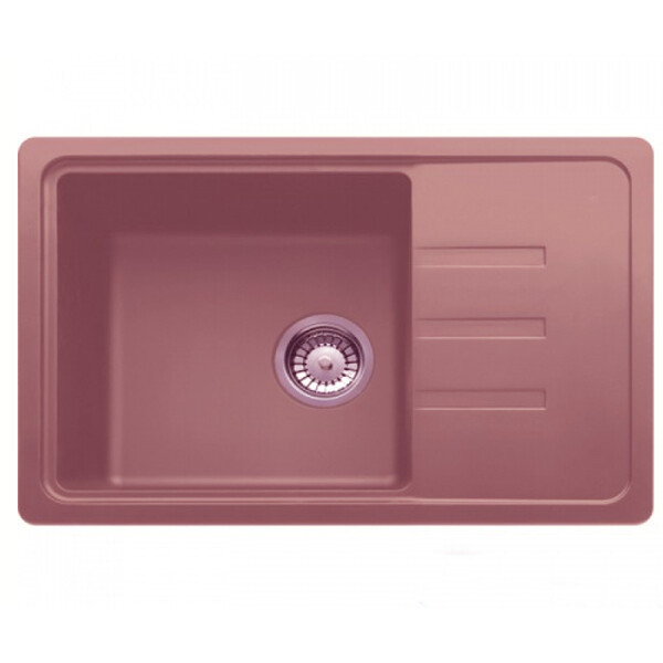 

Кухонная мойка Smart House Parma brown