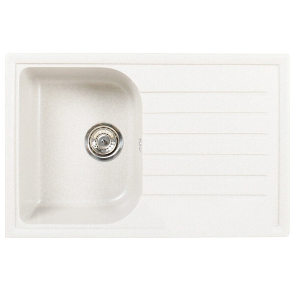 

Кухонная мойка Smart House Alet white