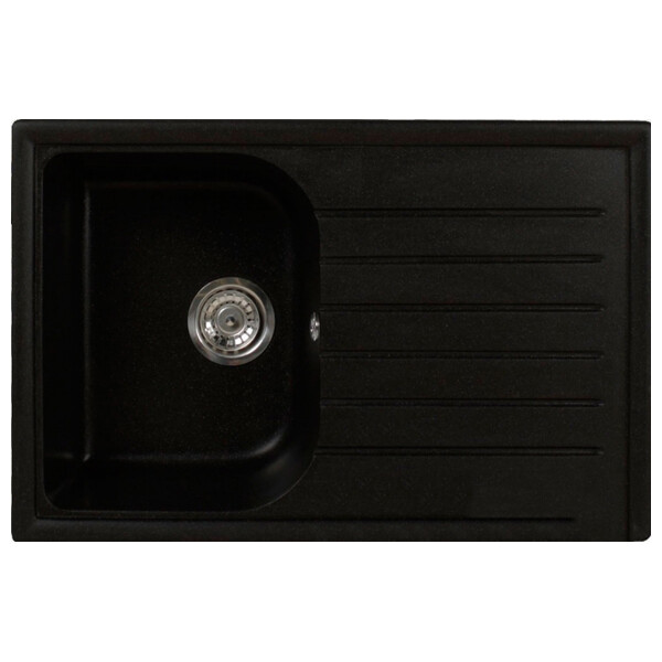 

Кухонная мойка Smart House Alet black