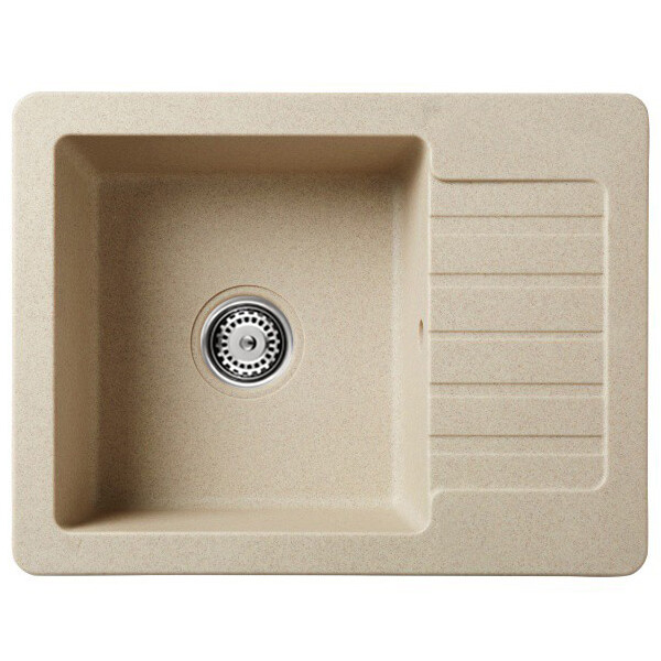 

Кухонная мойка Smart House Remo beige