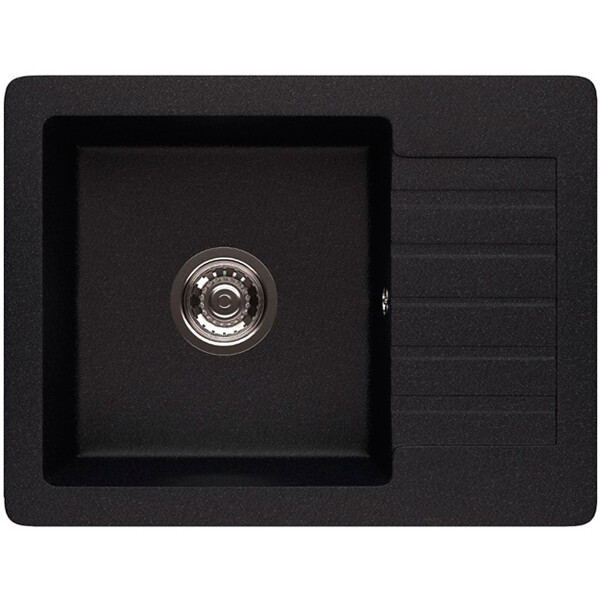 

Кухонная мойка Smart House Remo black