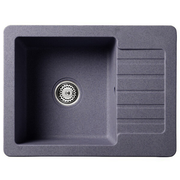 

Кухонная мойка Smart House Remo gray