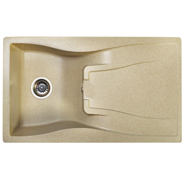

Кухонная мойка Smart House Siena beige
