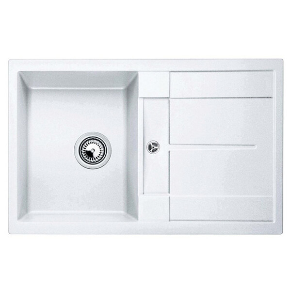 

Кухонная мойка Smart House Trento white