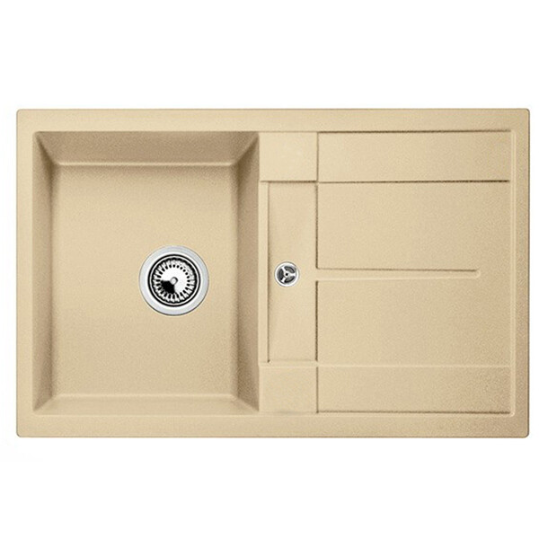 

Кухонная мойка Smart House Trento beige