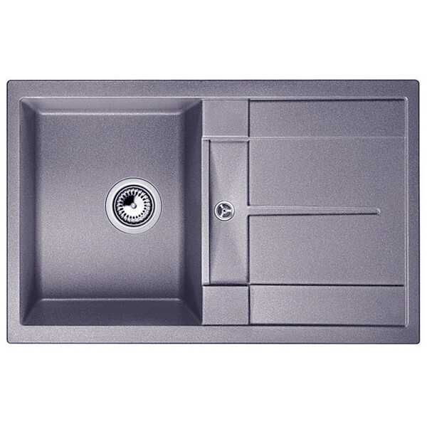 

Кухонная мойка Smart House Trento gray