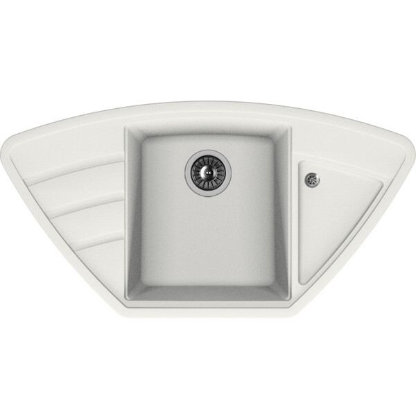 

Кухонная мойка Smart House bristol white