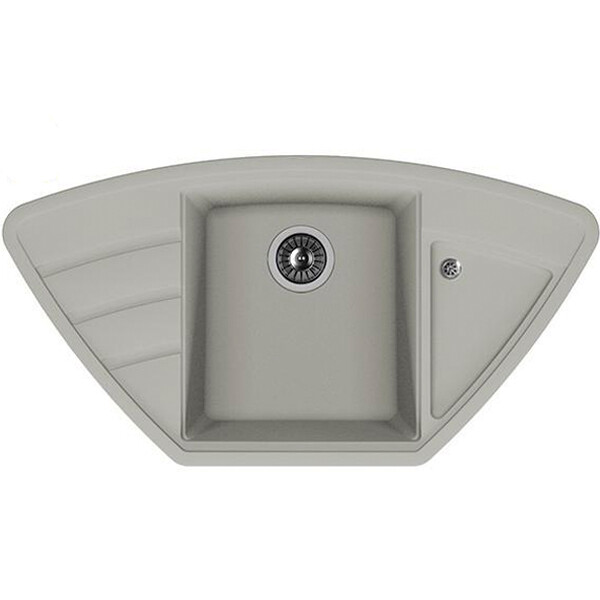 

Кухонная мойка Smart House bristol gray