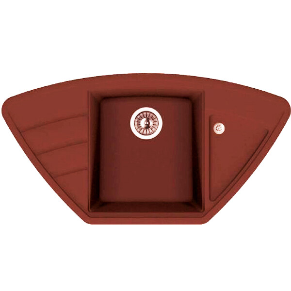 

Кухонная мойка Smart House bristol terracotta