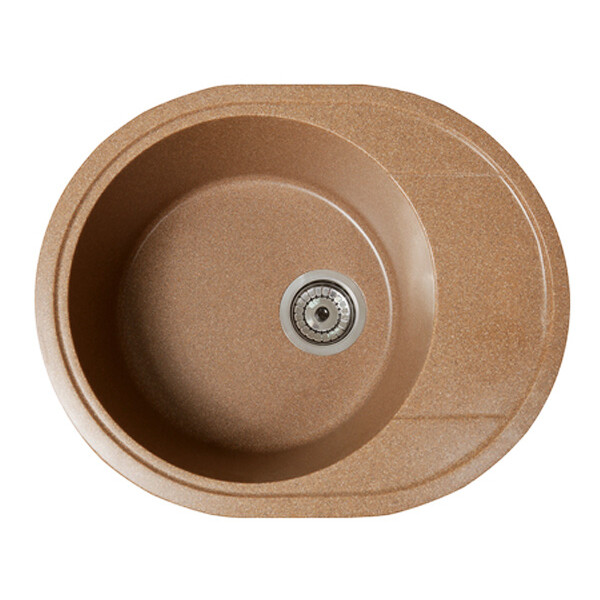 

Кухонная мойка Smart House lodi terracotta