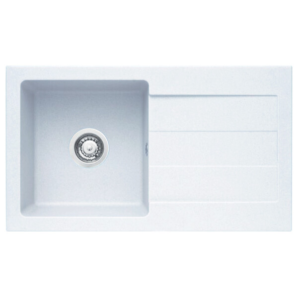 

Кухонная мойка Smart House terme white