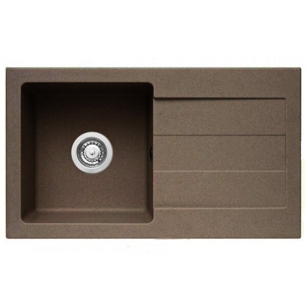 

Кухонная мойка Smart House terme brown