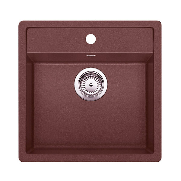 

Кухонная мойка Smart House dalago brown