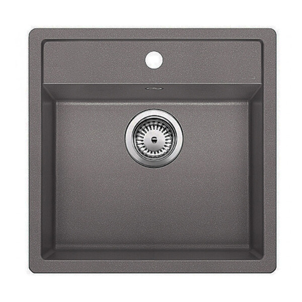 

Кухонная мойка Smart House dalago gray
