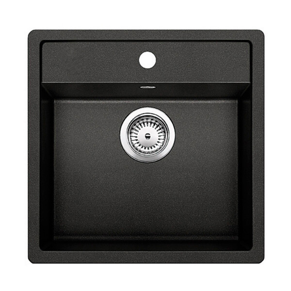 

Кухонная мойка Smart House dalago black