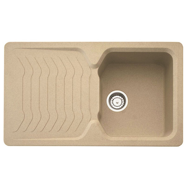 

Кухонная мойка Smart House bari beige