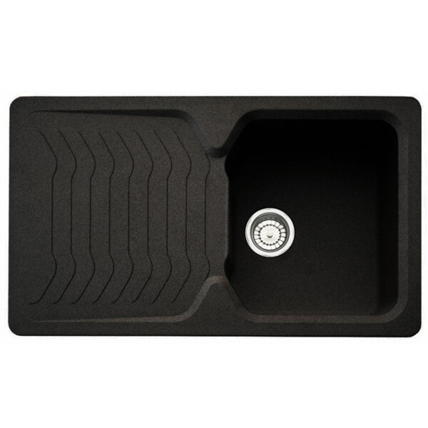 

Кухонная мойка Smart House bari black