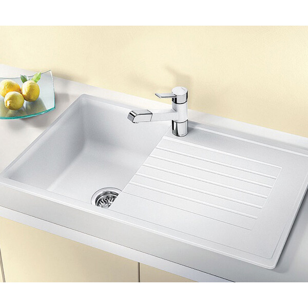 

Кухонная мойка Smart House salerna white
