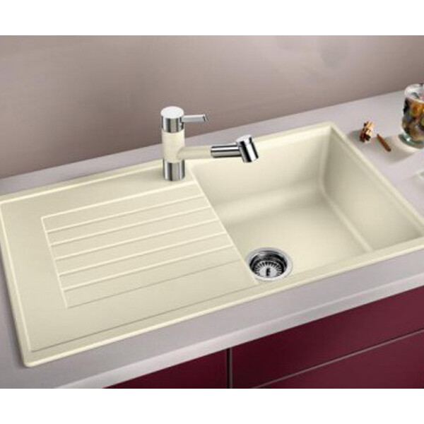 

Кухонная мойка Smart House salerna ivory