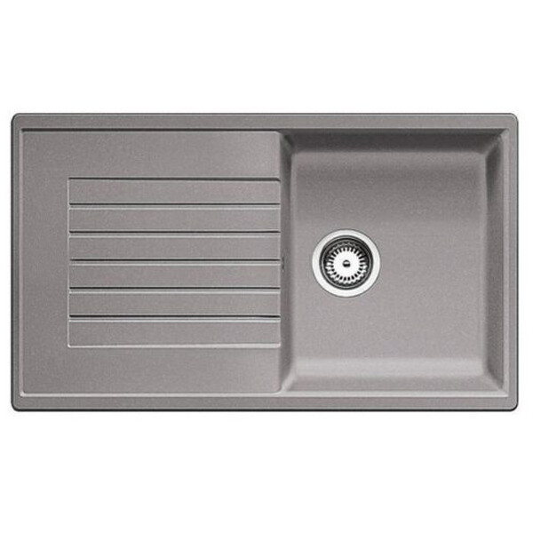 

Кухонная мойка Smart House salerna gray