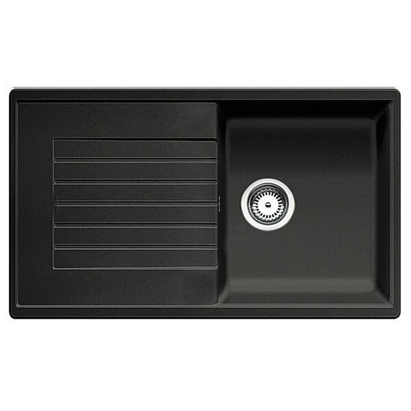 

Кухонная мойка Smart House salerna black
