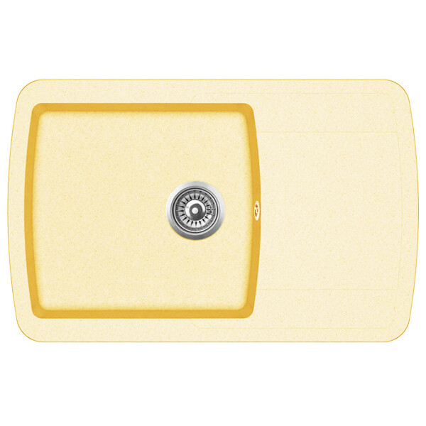 

Кухонная мойка Smart House lira ivory