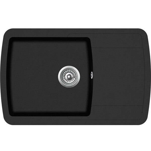 

Кухонная мойка Smart House lira black
