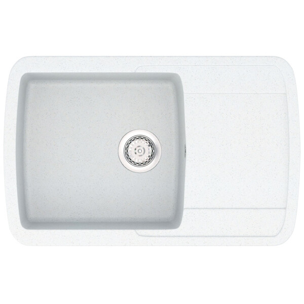 

Кухонная мойка Smart House lira white