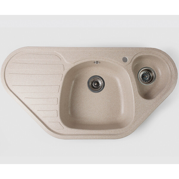 

Кухонная мойка Smart House Bonacelli beige