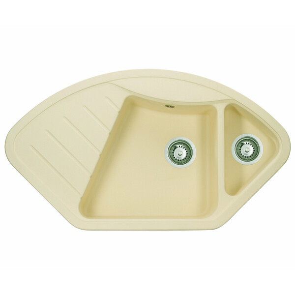 

Кухонная мойка Smart House Lona ivory