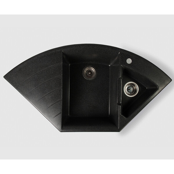 

Кухонная мойка Smart House Avati black