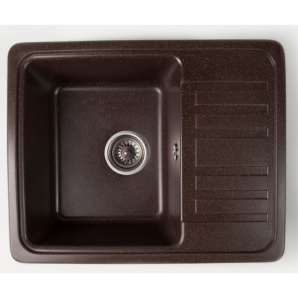 

Кухонная мойка Smart House Boratto brown