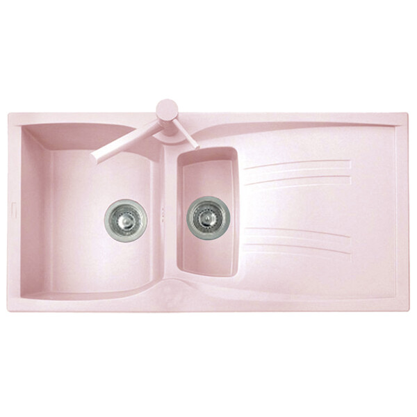 

Кухонная мойка Smart House fella avena