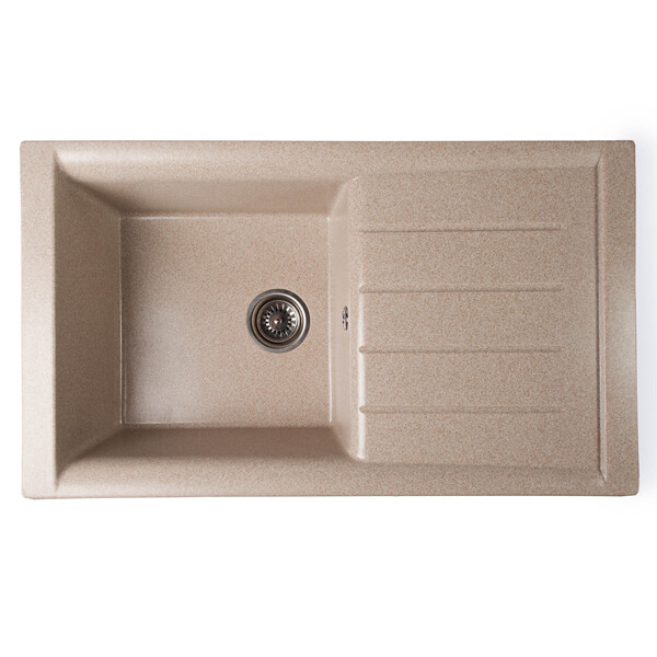 

Кухонная мойка Smart House Djiacomo beige