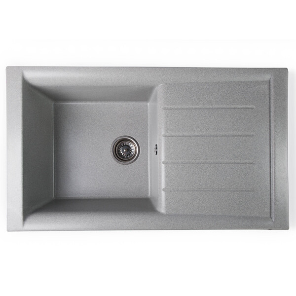 

Кухонная мойка Smart House Djiacomo gray