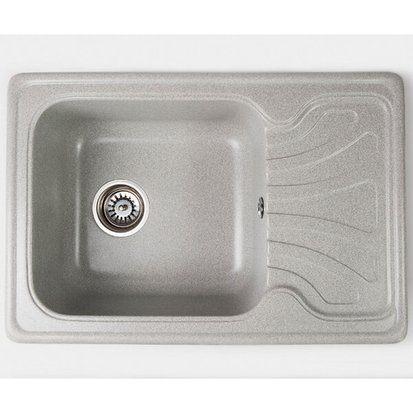 

Кухонная мойка Smart House Feroni gray