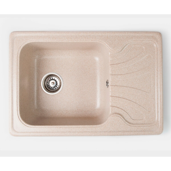 

Кухонная мойка Smart House Feroni beige