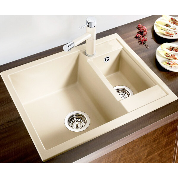 

Кухонная мойка Smart House reggio ivory