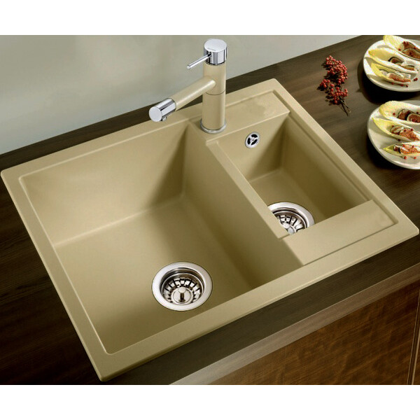 

Кухонная мойка Smart House reggio sahara